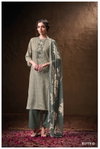 Chloe 3773 By Ganga Cotton Satin Designer Salwar Kameez Orders In India